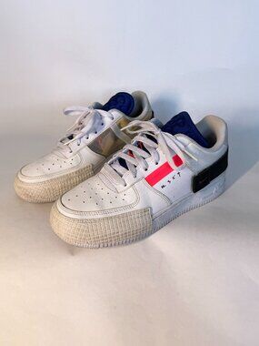Nike Air Force 1 Type N.354 Summit White Sneakers